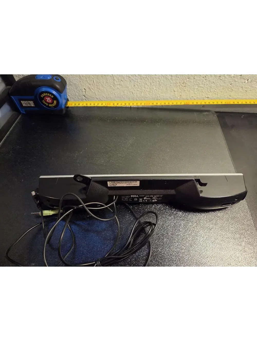 Dell AS501 Multimedia Soundbar Speaker for UltraSharp LCD Monitors